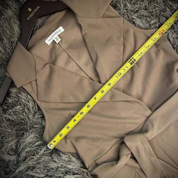 PRICE DROP ❤️,Bailey blue jumpsuit Nordstrom💕 - Picture 8 of 12